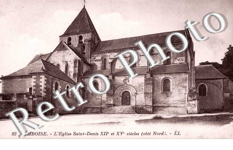 Eglise Saint Denis