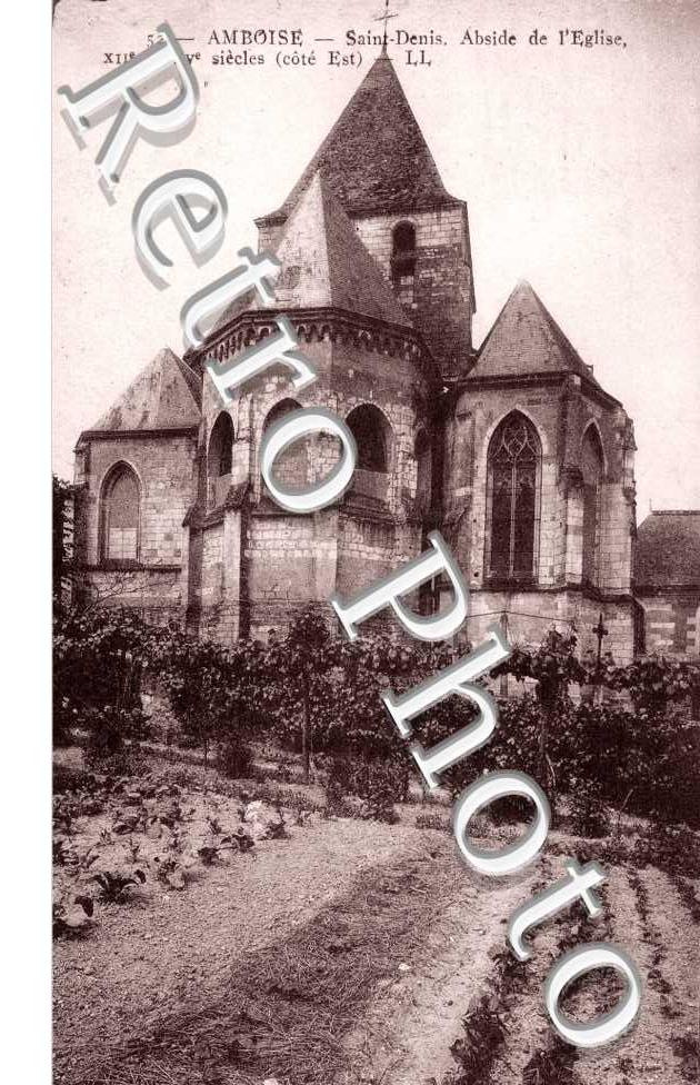 Saint Denis