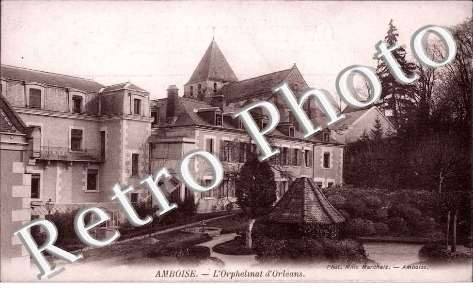 l'orphelinat d'orleans