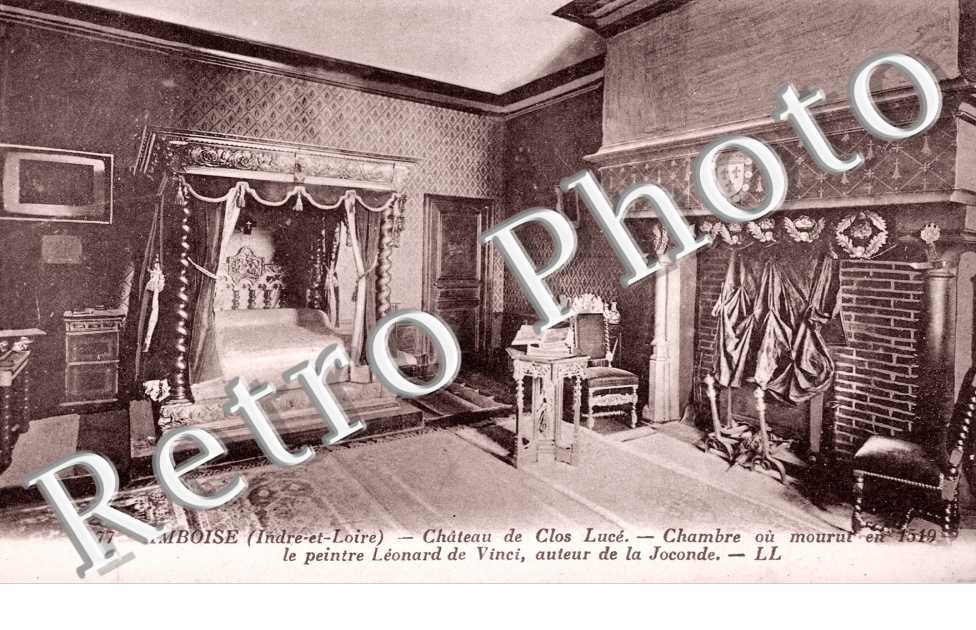 Chateau du Clos Luce