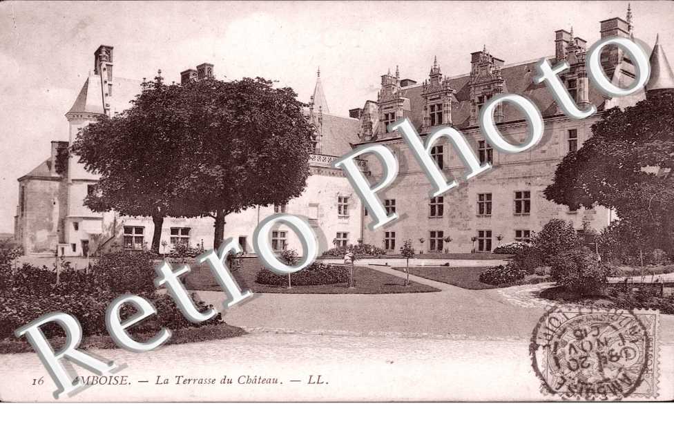 Terrasse du Chateau