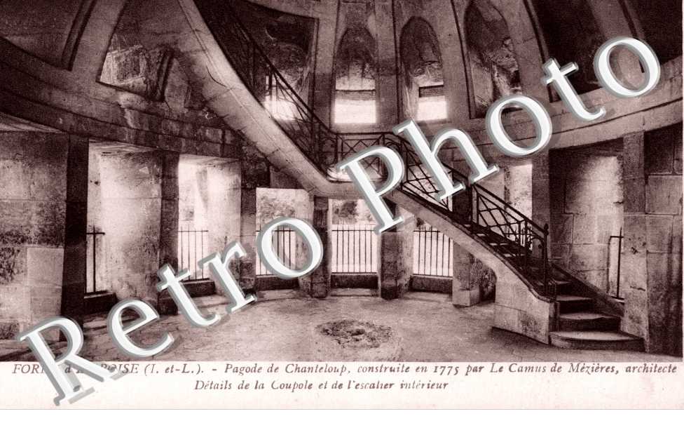 pagode de Chanteloup