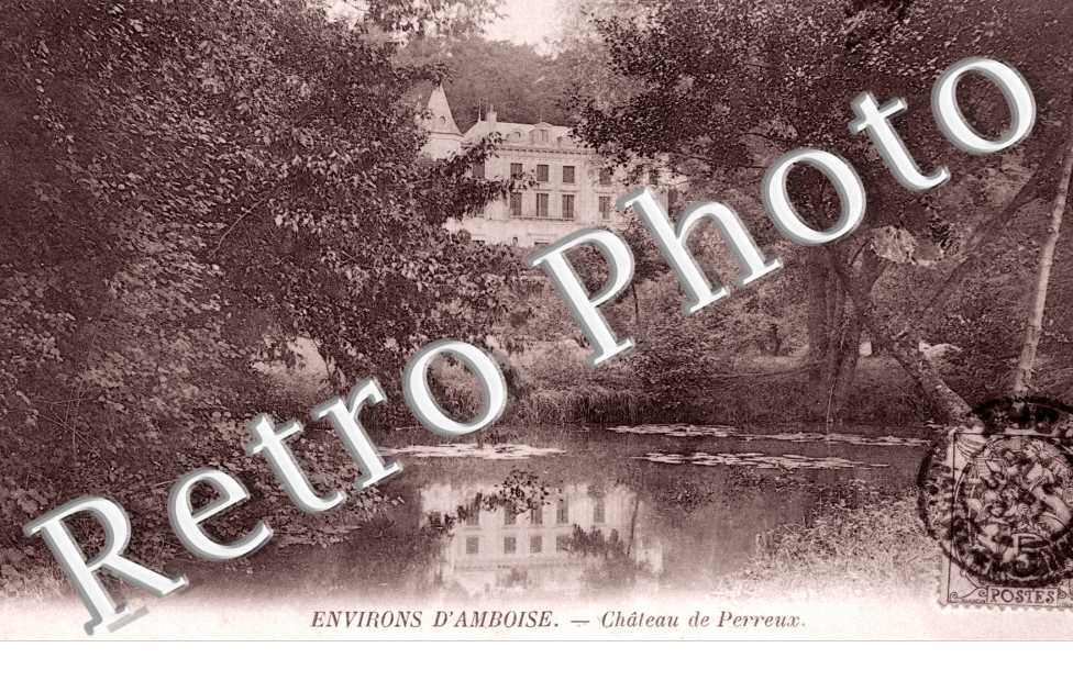 Chateau de Perreux