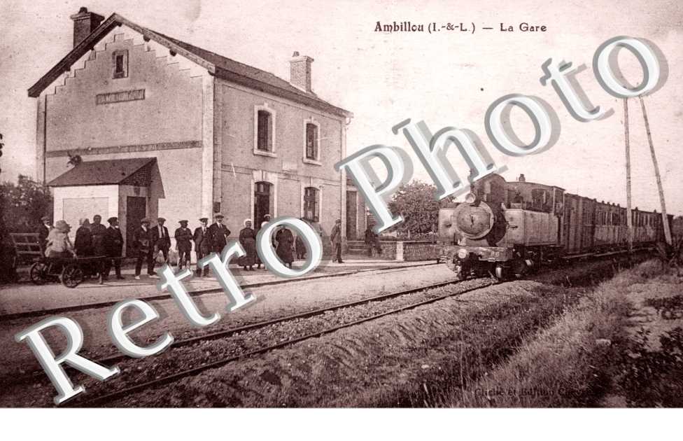la Gare