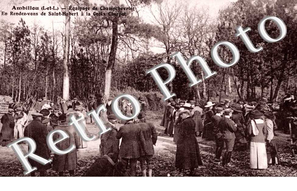Equipage de Champchevrier