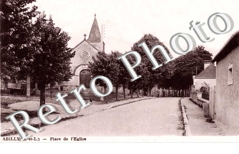 Place de l'eglise