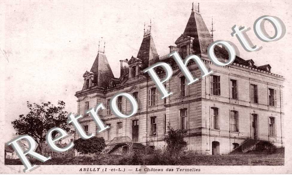 Le Chateau des Termelies
