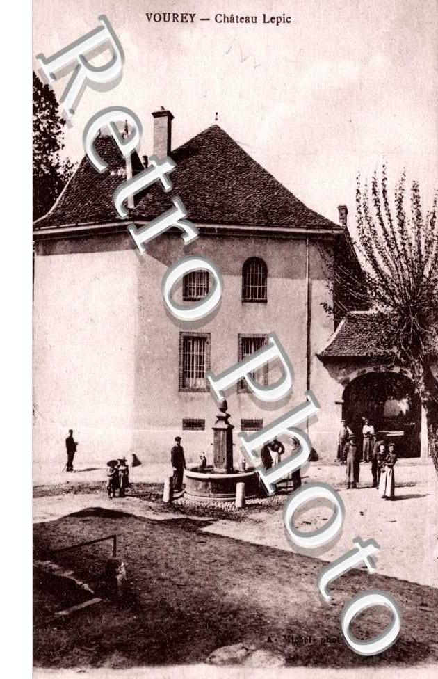 Chateau Lepic