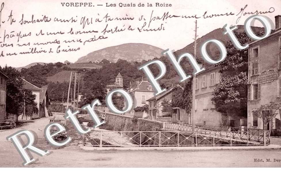 les Quais de la Roize
