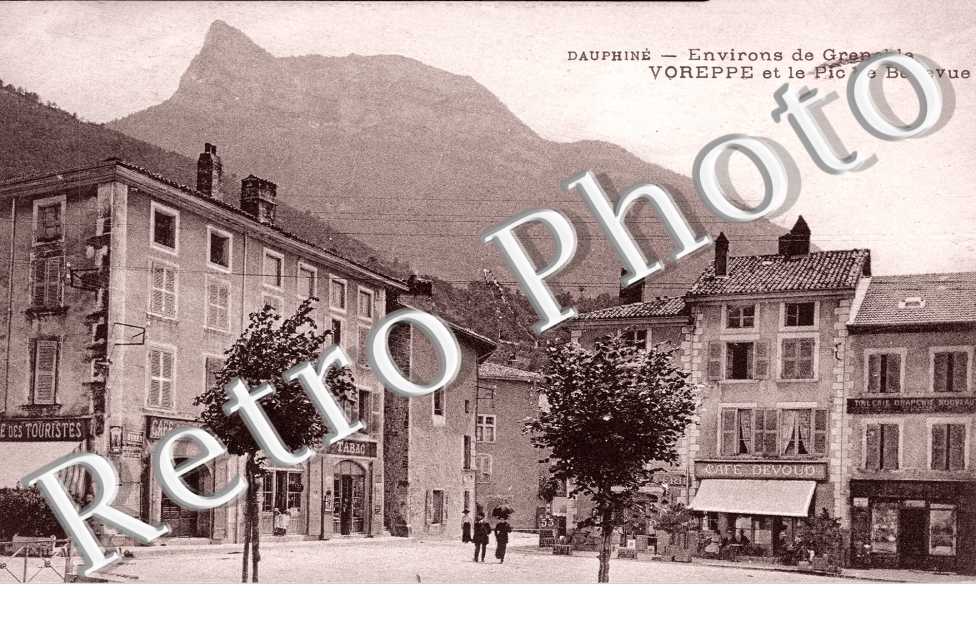 le Pic de Bellevue