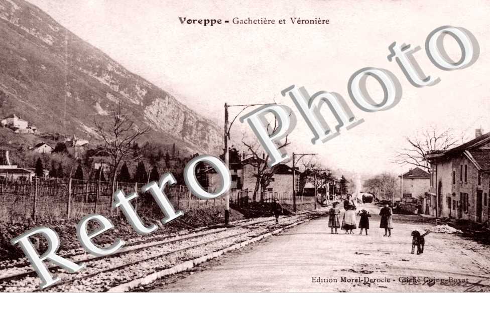 Gachetiere et Veroniere