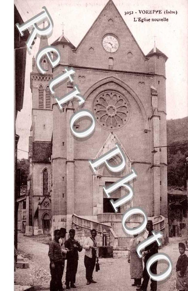 l'eglise nouvelle