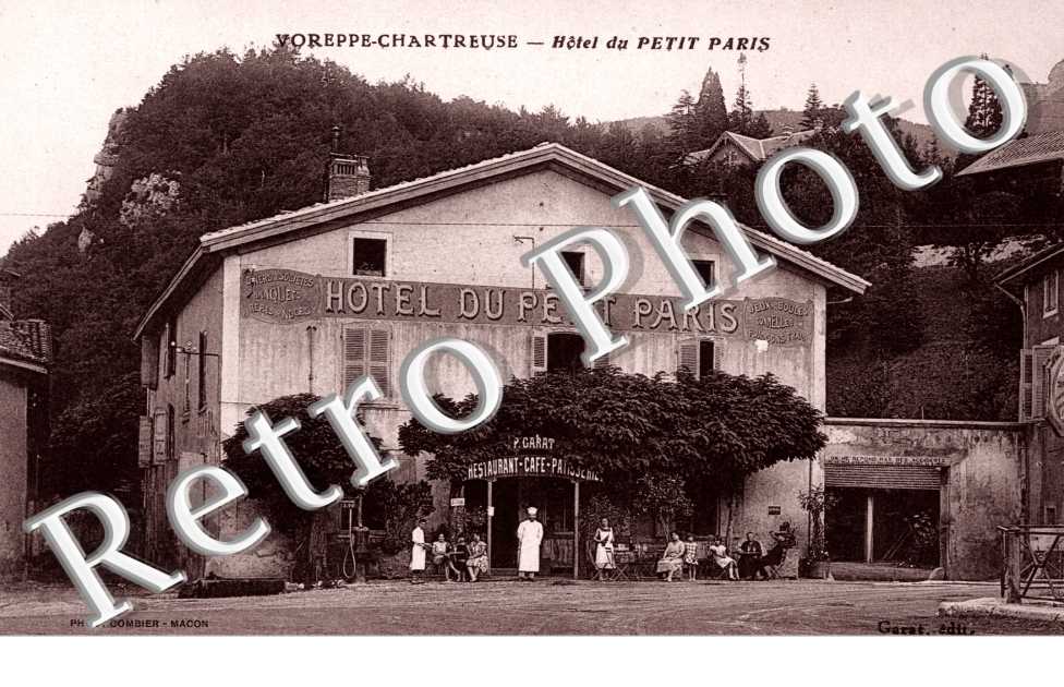 hotel du Petit Paris