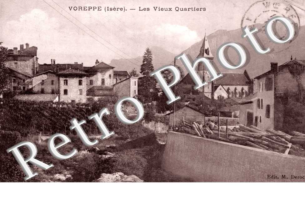 les Vieux Quartiers
