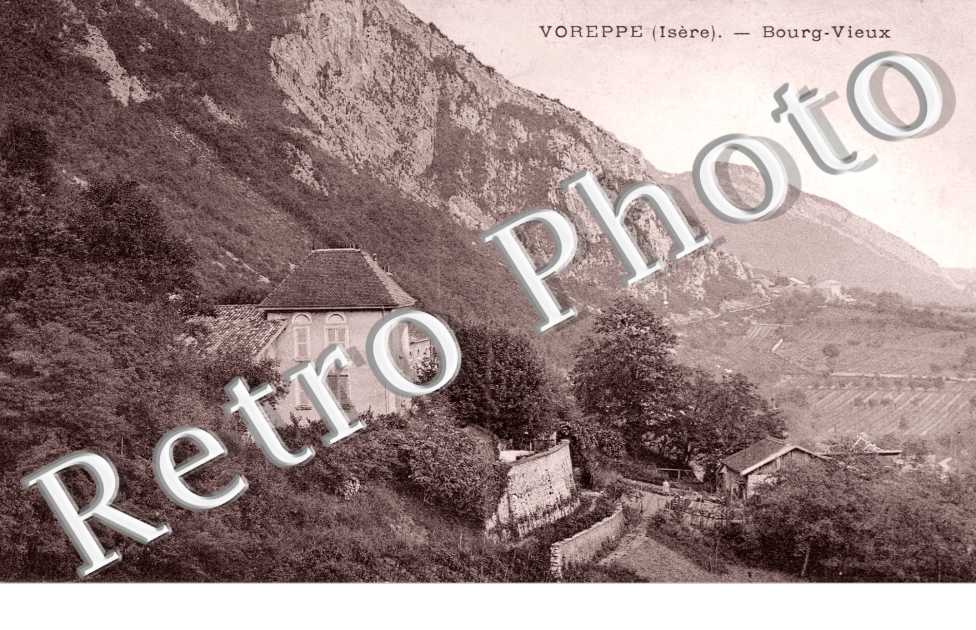 Bourg Vieux