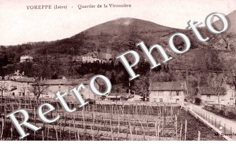Quartier de la Vironniere