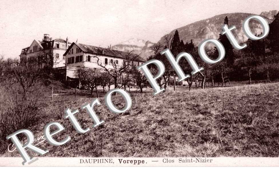 clos St Nizier