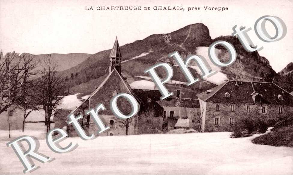 La Chartreuse du Chalais