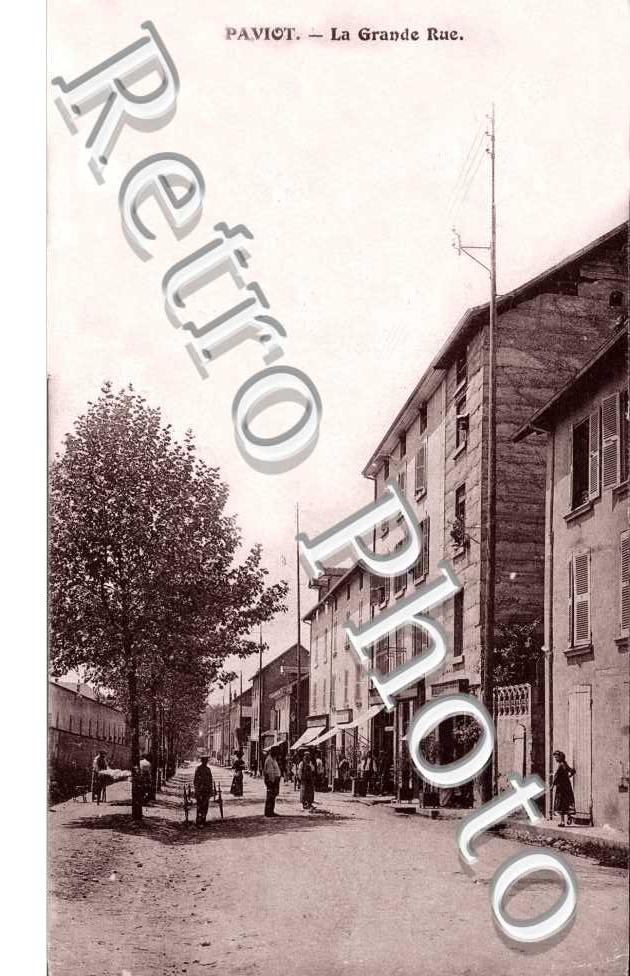 la Grande Rue