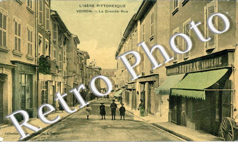 la Grande-Rue