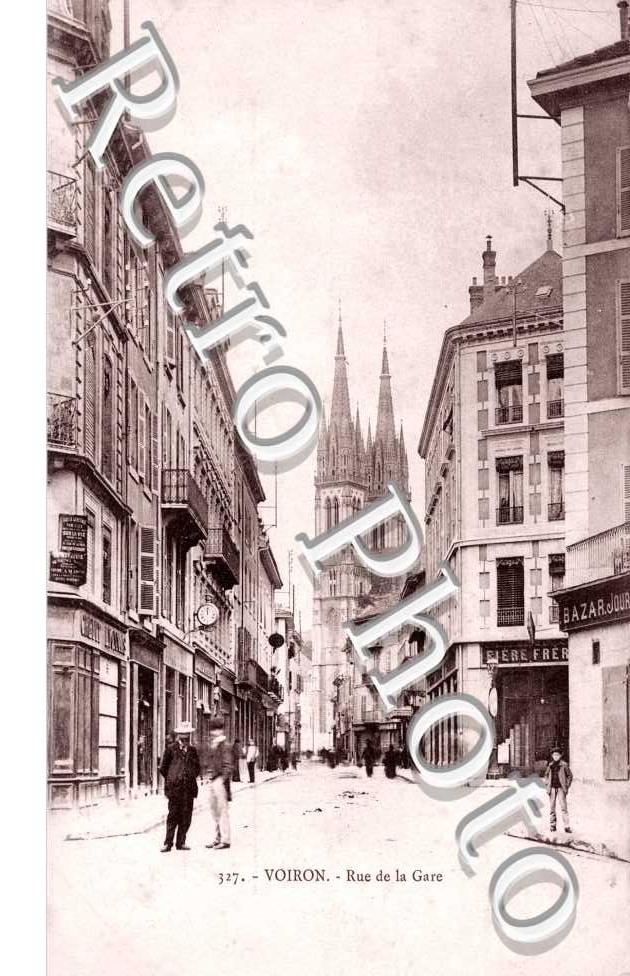 Rue de la Gare