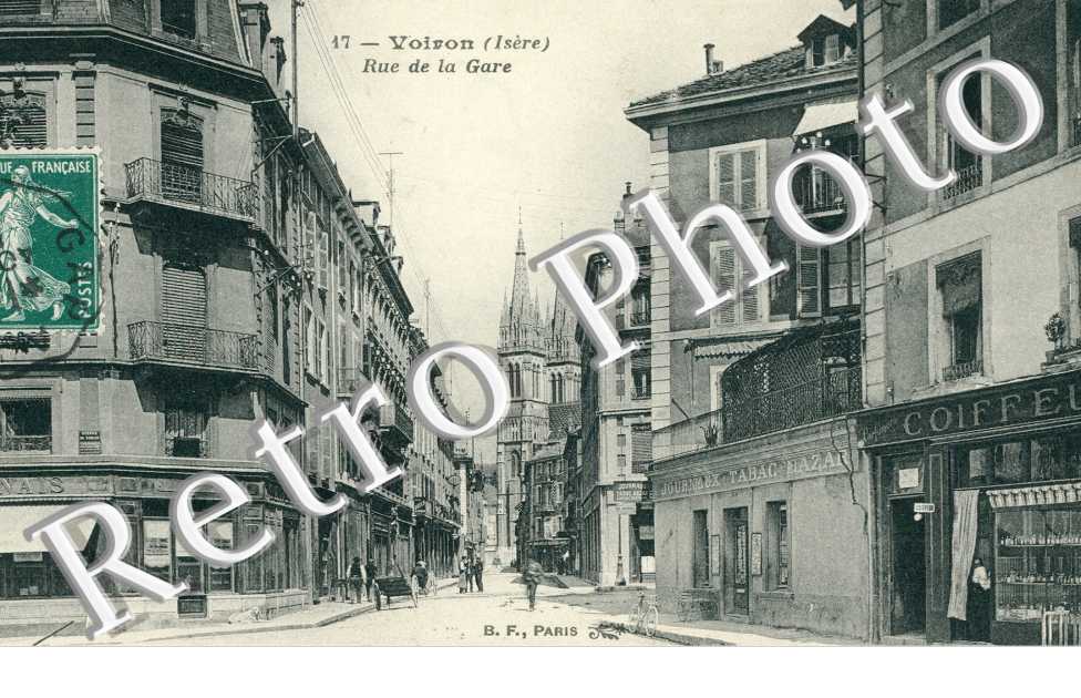 Rue de la Gare