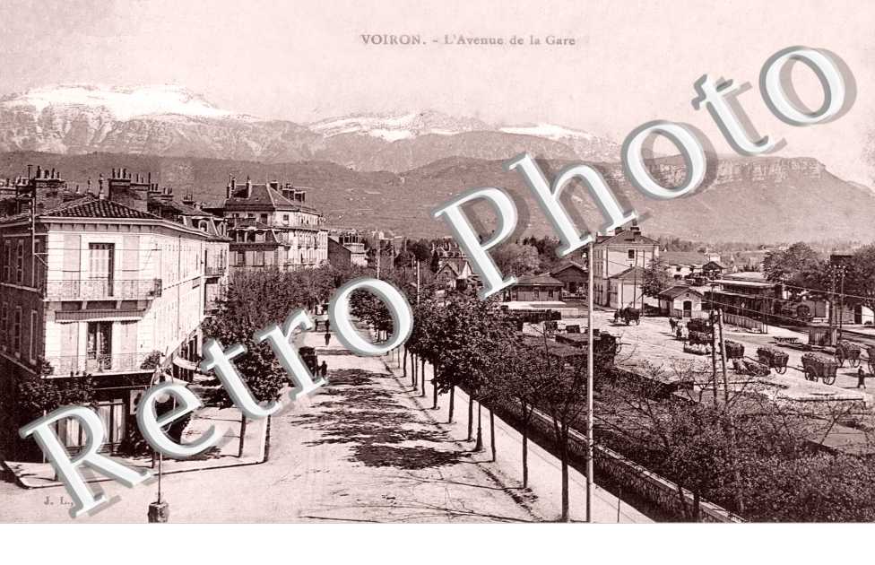Avenue de la Gare