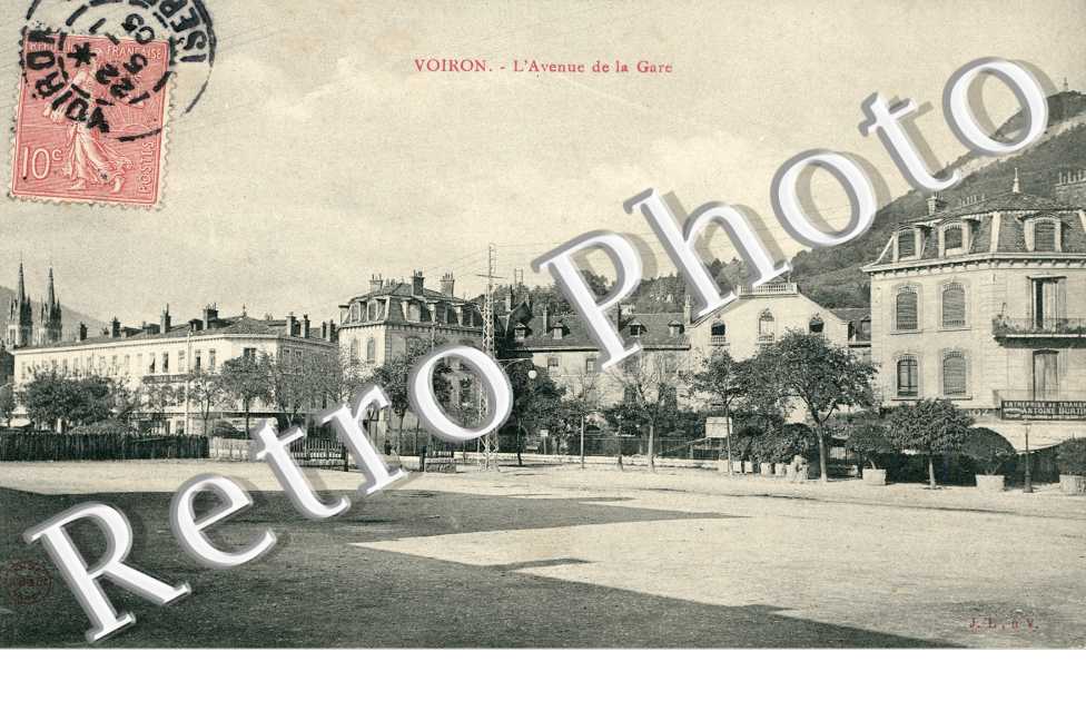 Avenue de la Gare