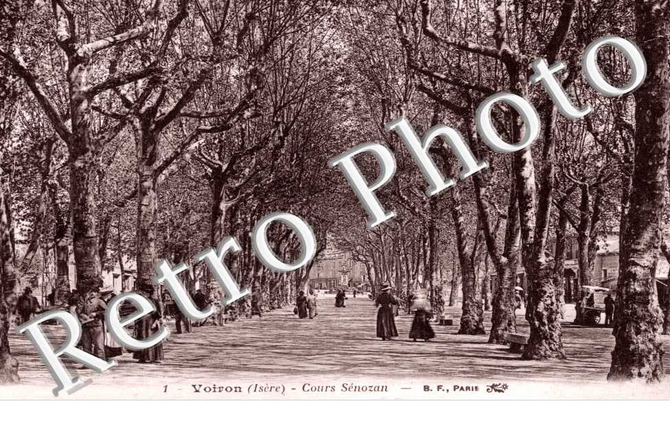 Cours Senozan
