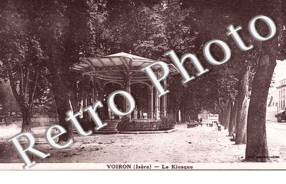 kiosque
