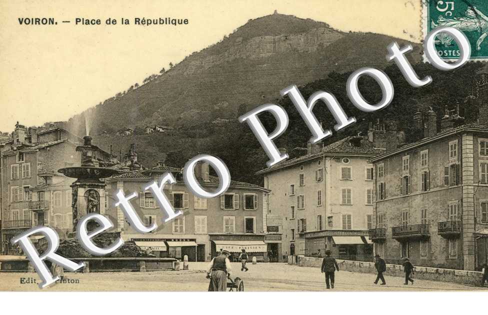 Place de la Republique