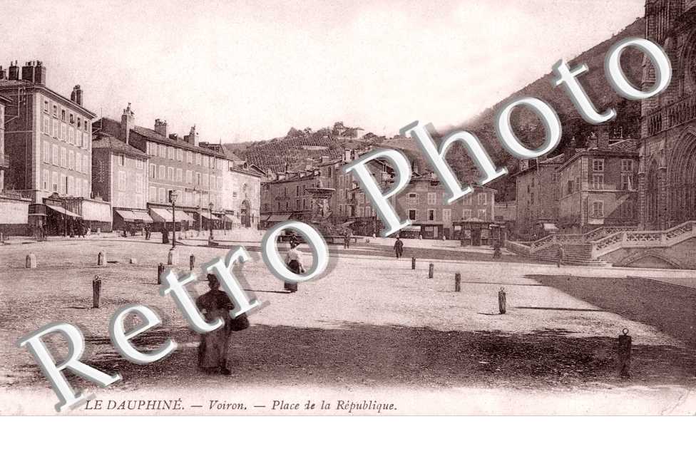 Place de la Republique
