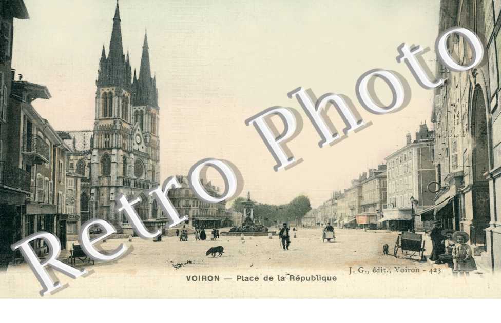 Avenue de la gare