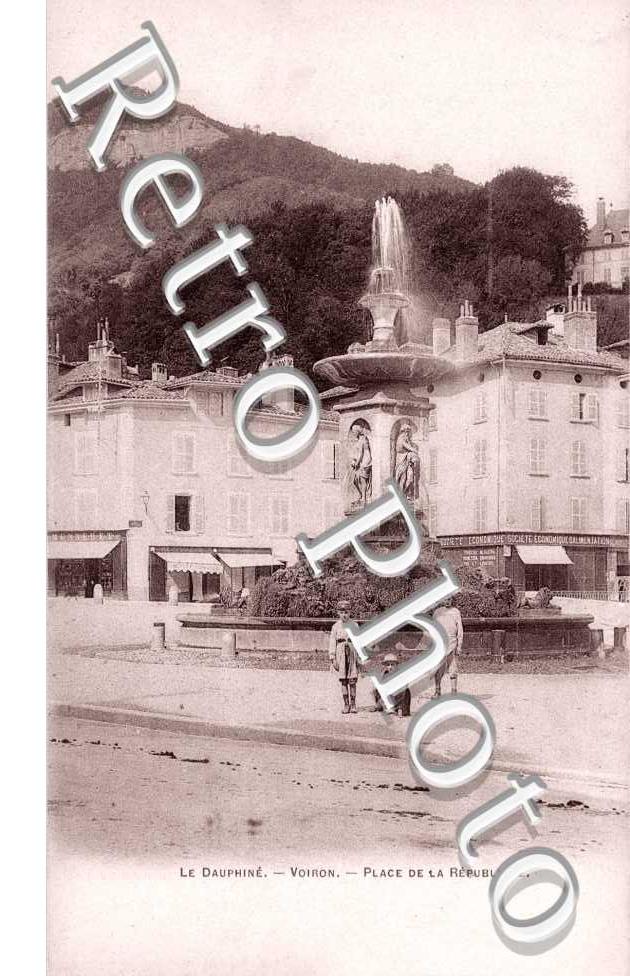 Place de la Republique