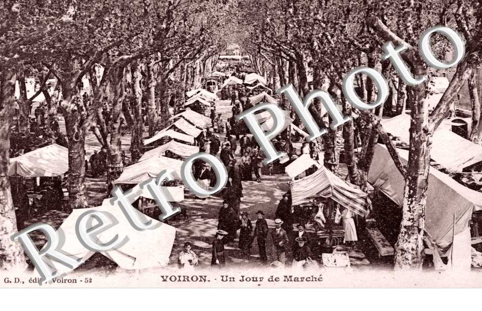Un Jour de Marche