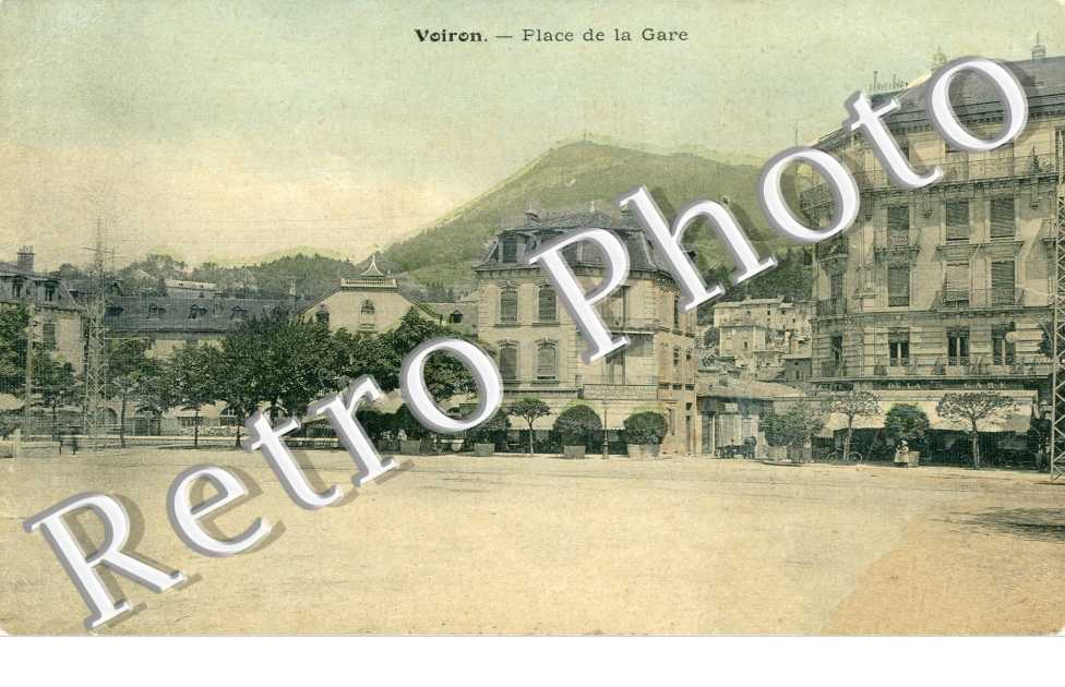 Place de la Gare