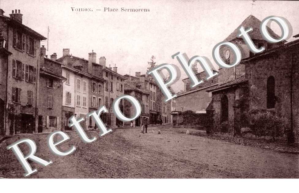 la Place Sermorens