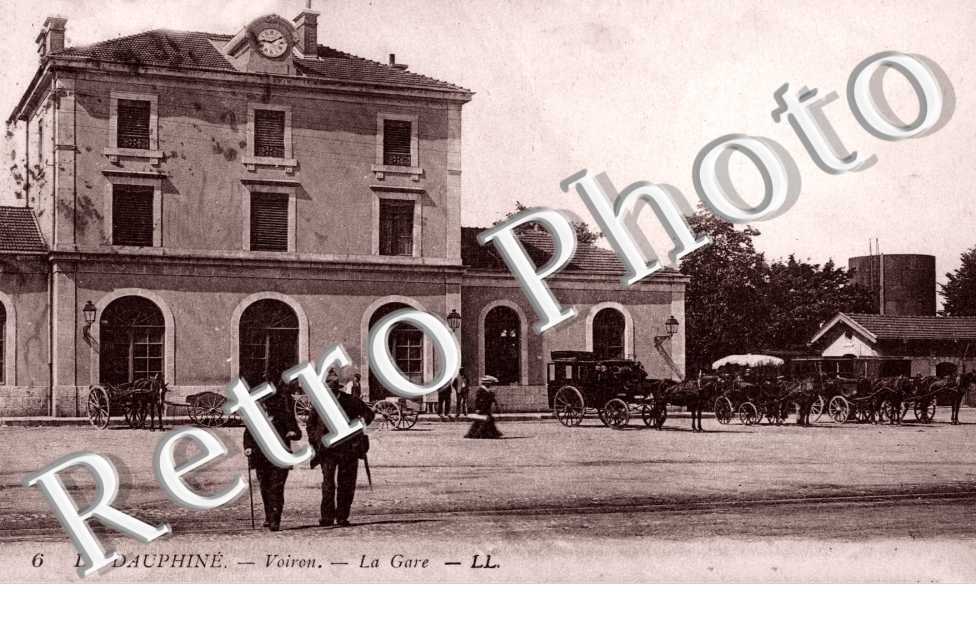 la Gare