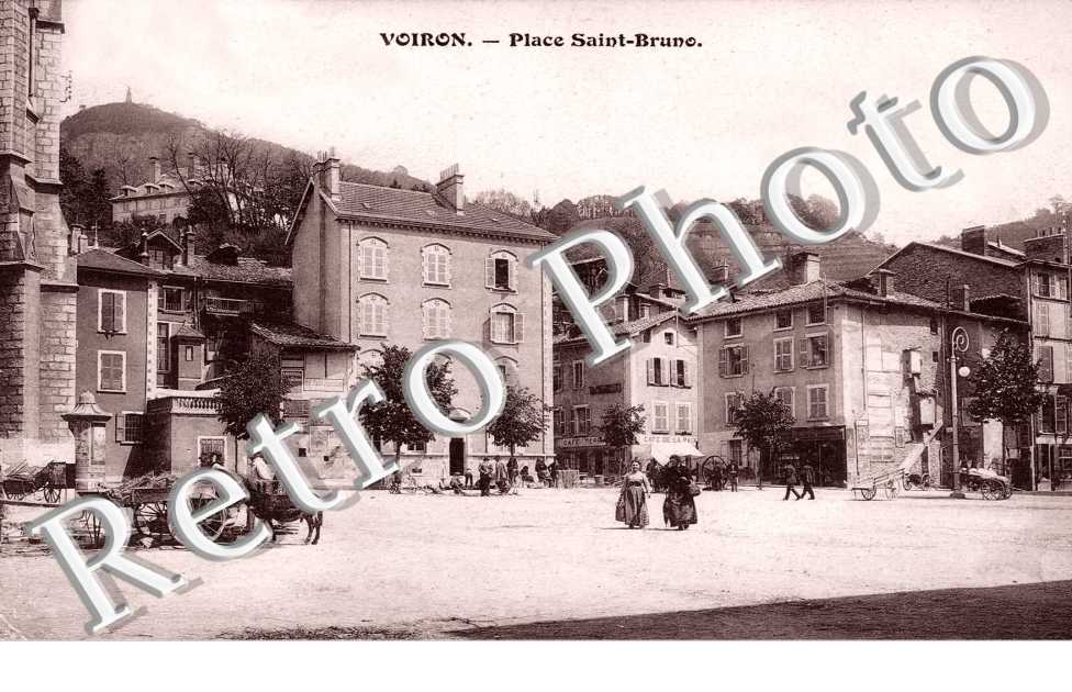 Place Saint-Bruno