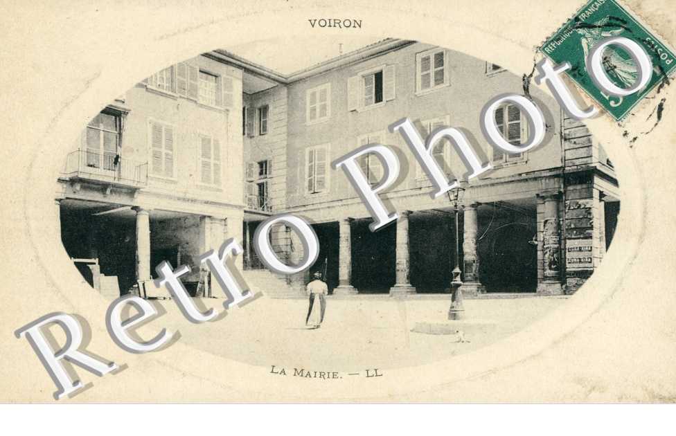 La Mairie