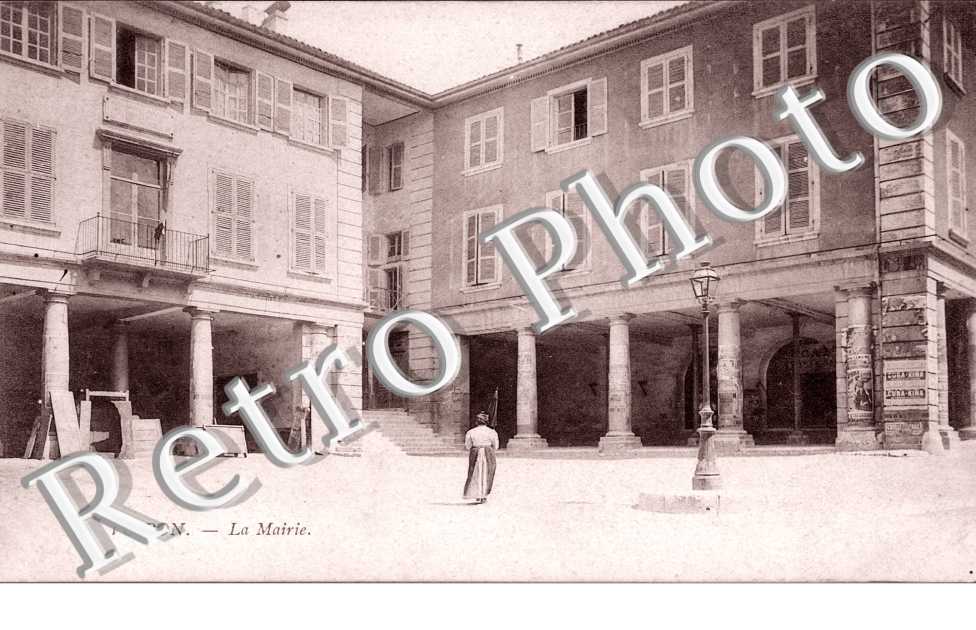 la Mairie