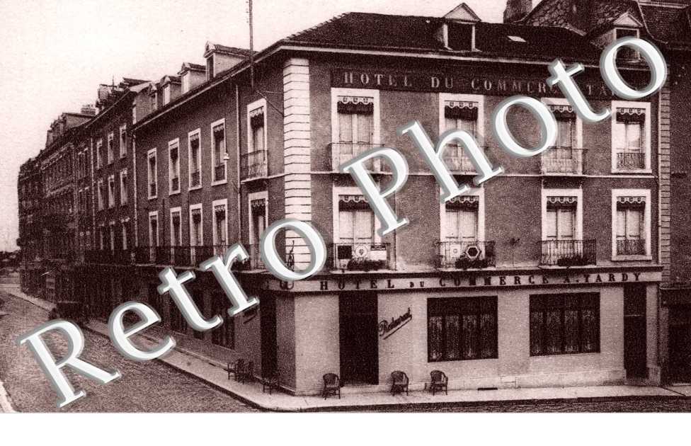 Hotel du Commerce