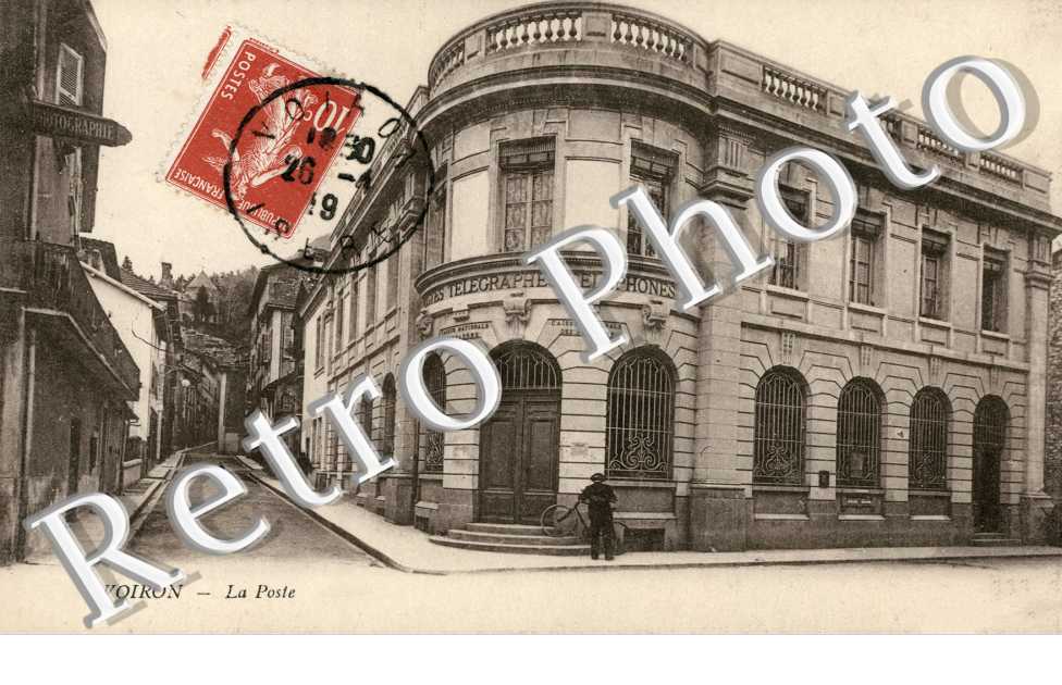 La Poste