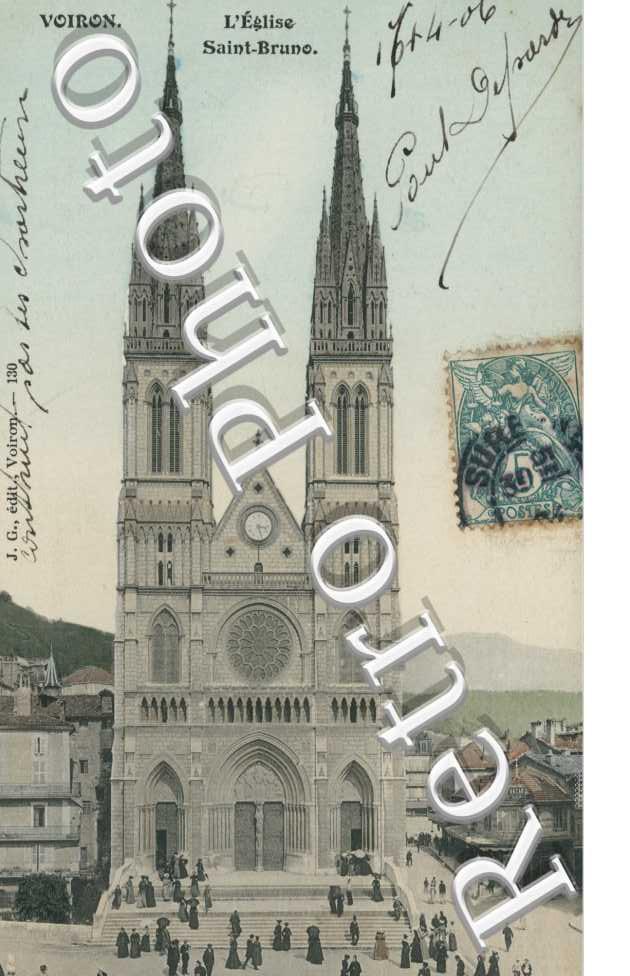 l'Eglise Saint-Bruno