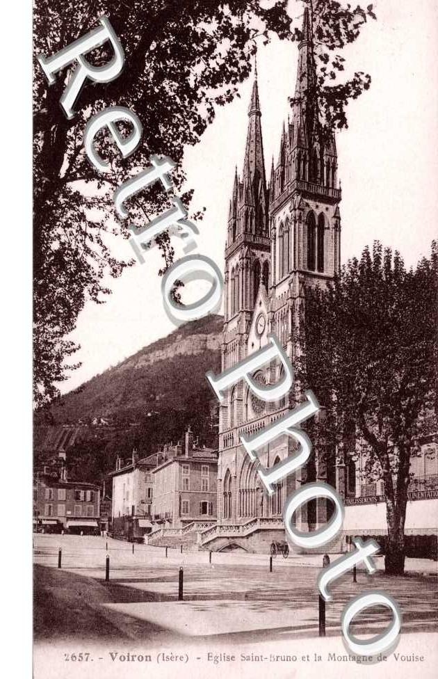 Eglise Saint Bruno