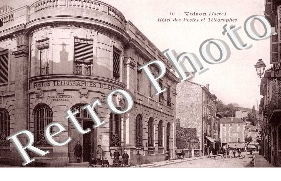Hotel des Postes et Telegraphes