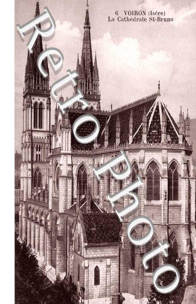 Cathedrale Saint Bruno