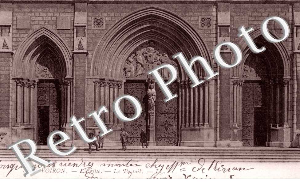 PORTail de l'Eglise