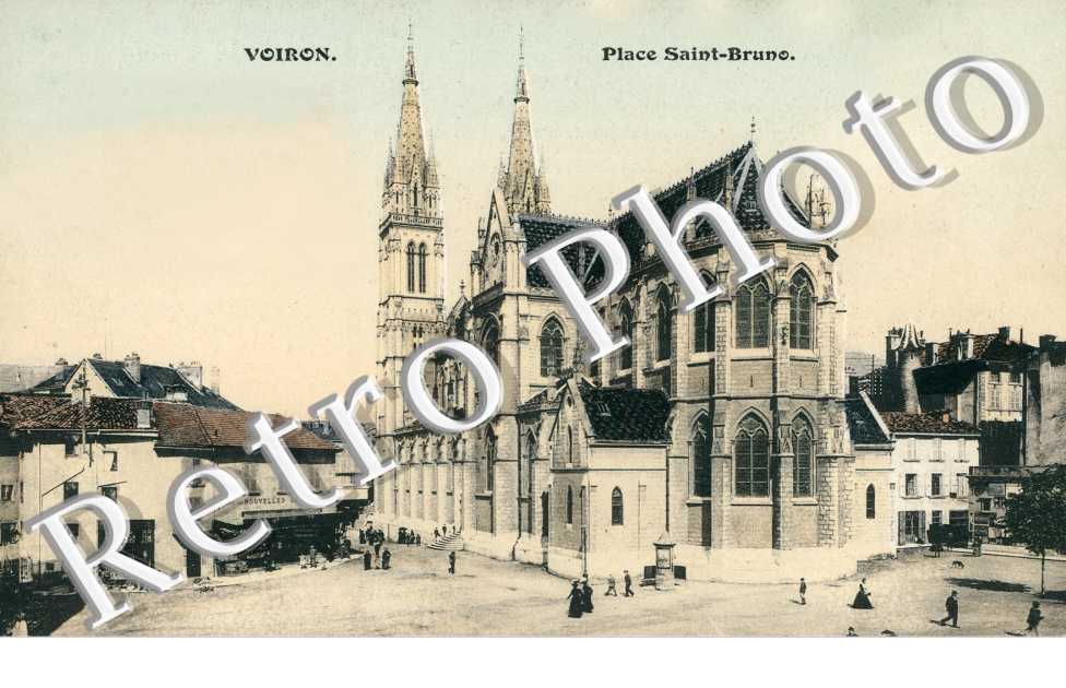 Place Saint Bruno