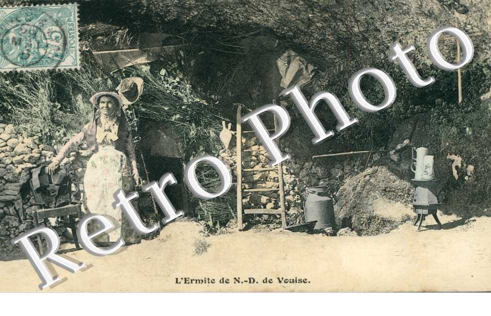 l'Ermite de Notre-Dame de Vouise
